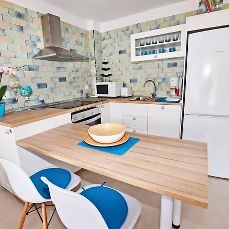 Apartment Cala La Manzanera Calpe