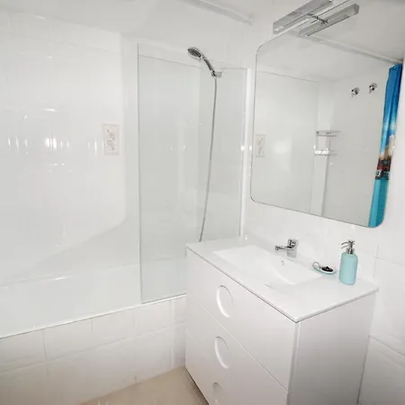 Cala La Manzanera Apartment Calpe